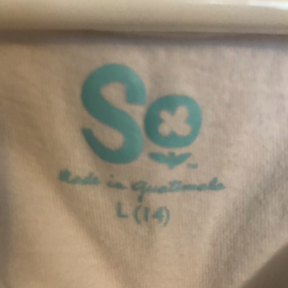 Bundle of girls large tees - Picture 5 of 7